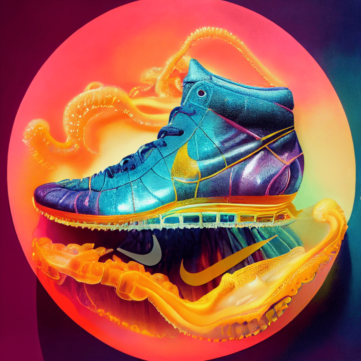 JellySneakers Art Direction Portfolio TONON