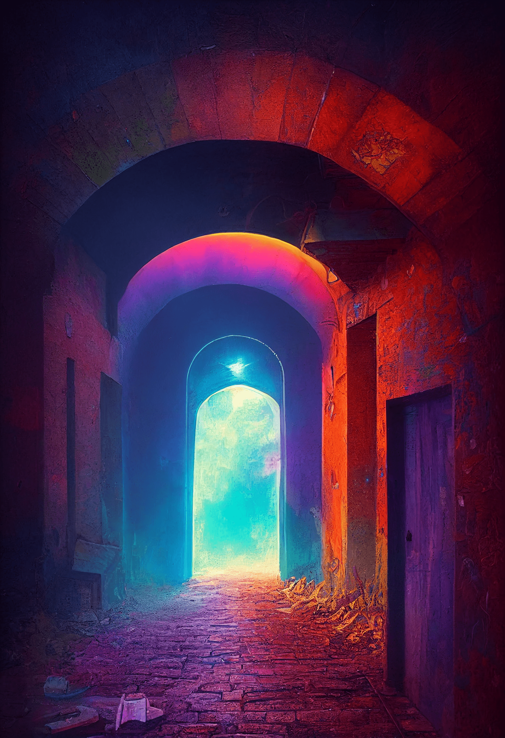 magical portals