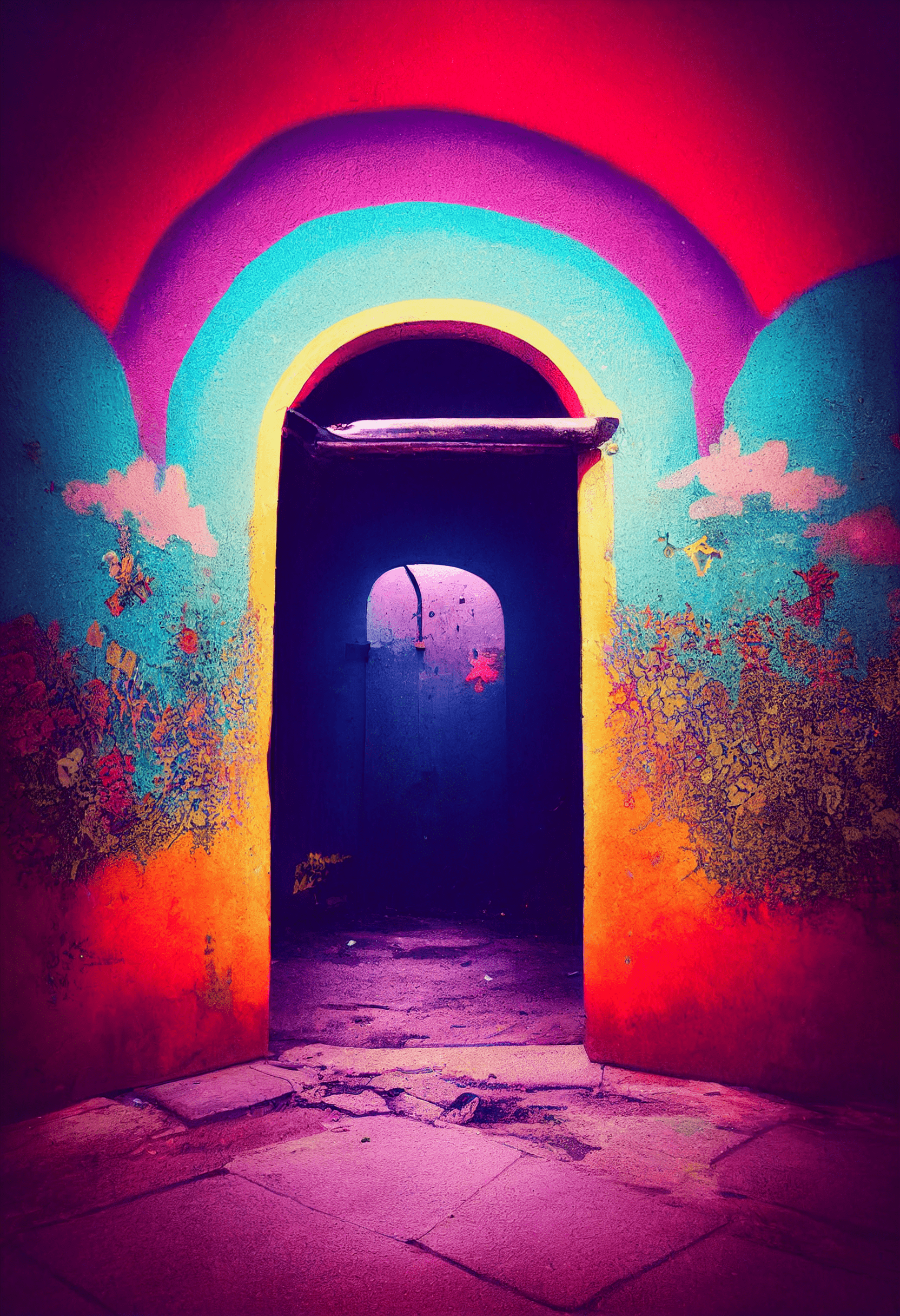 magical portals