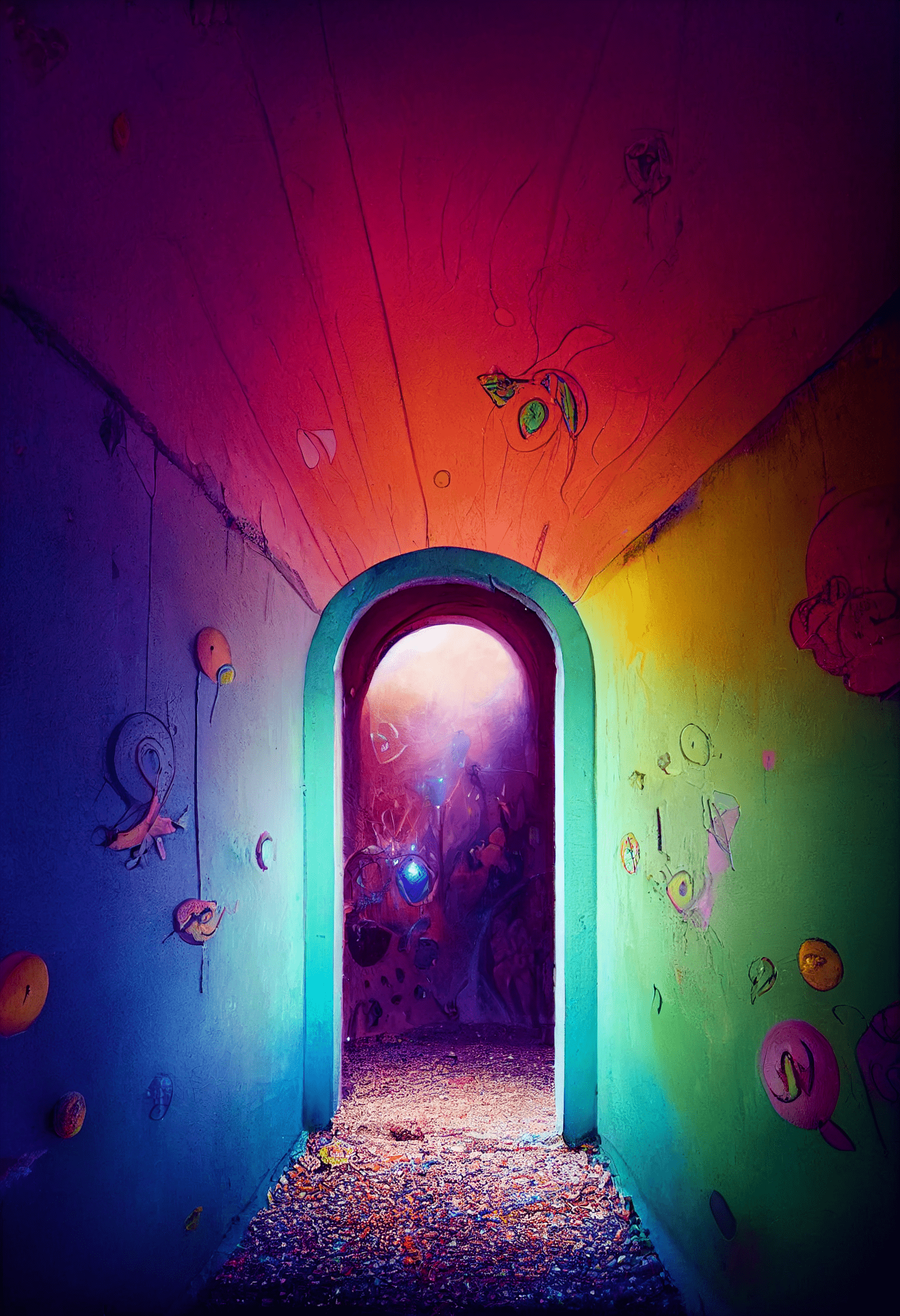 magical portals