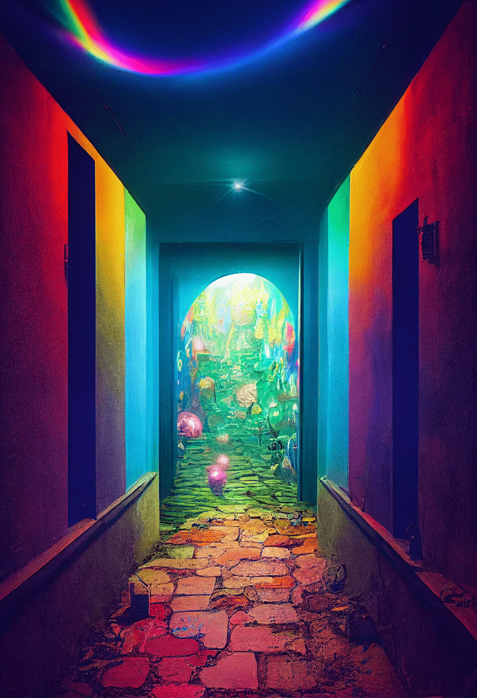 magical portals