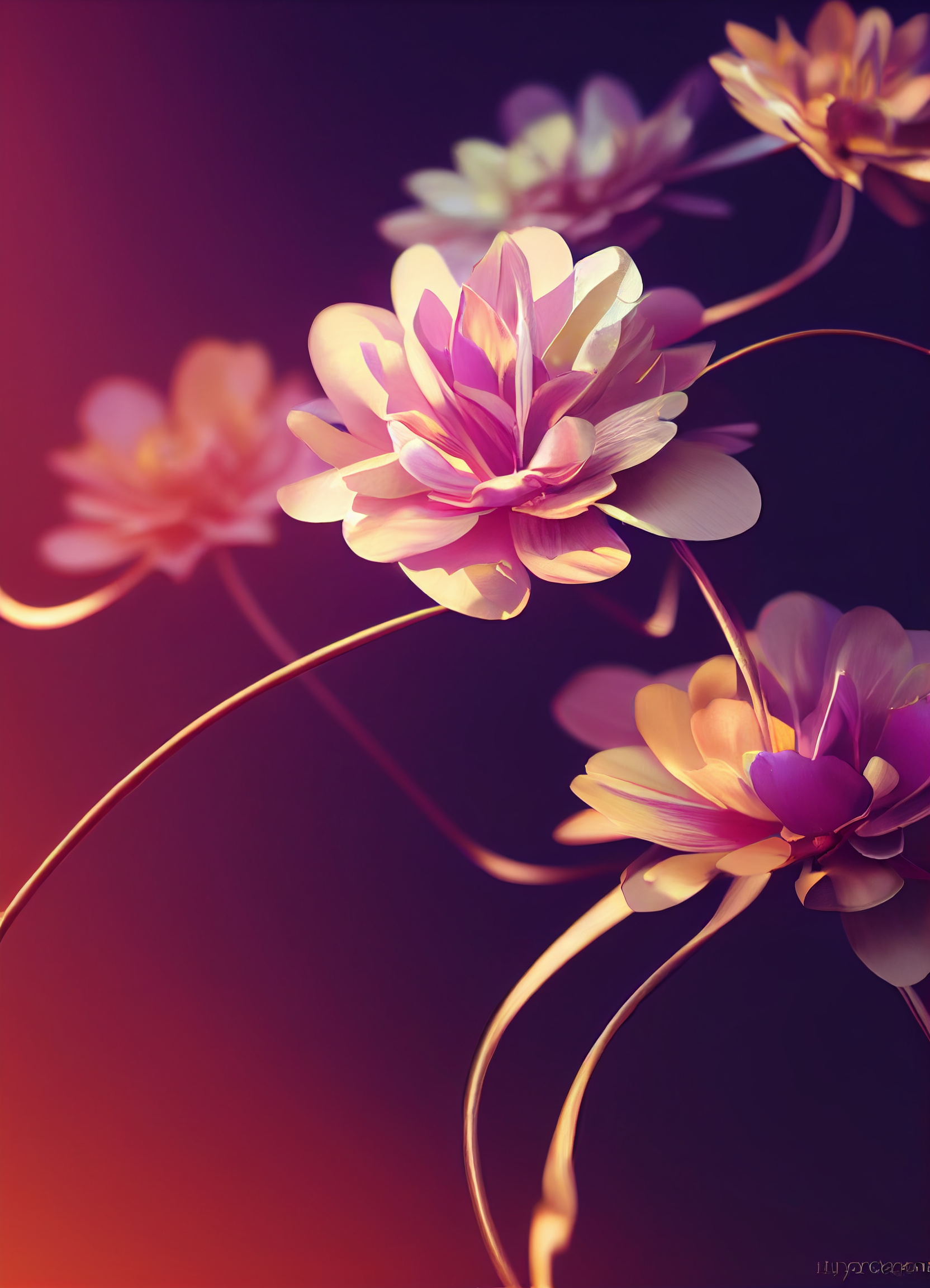 the most beautiful flowers